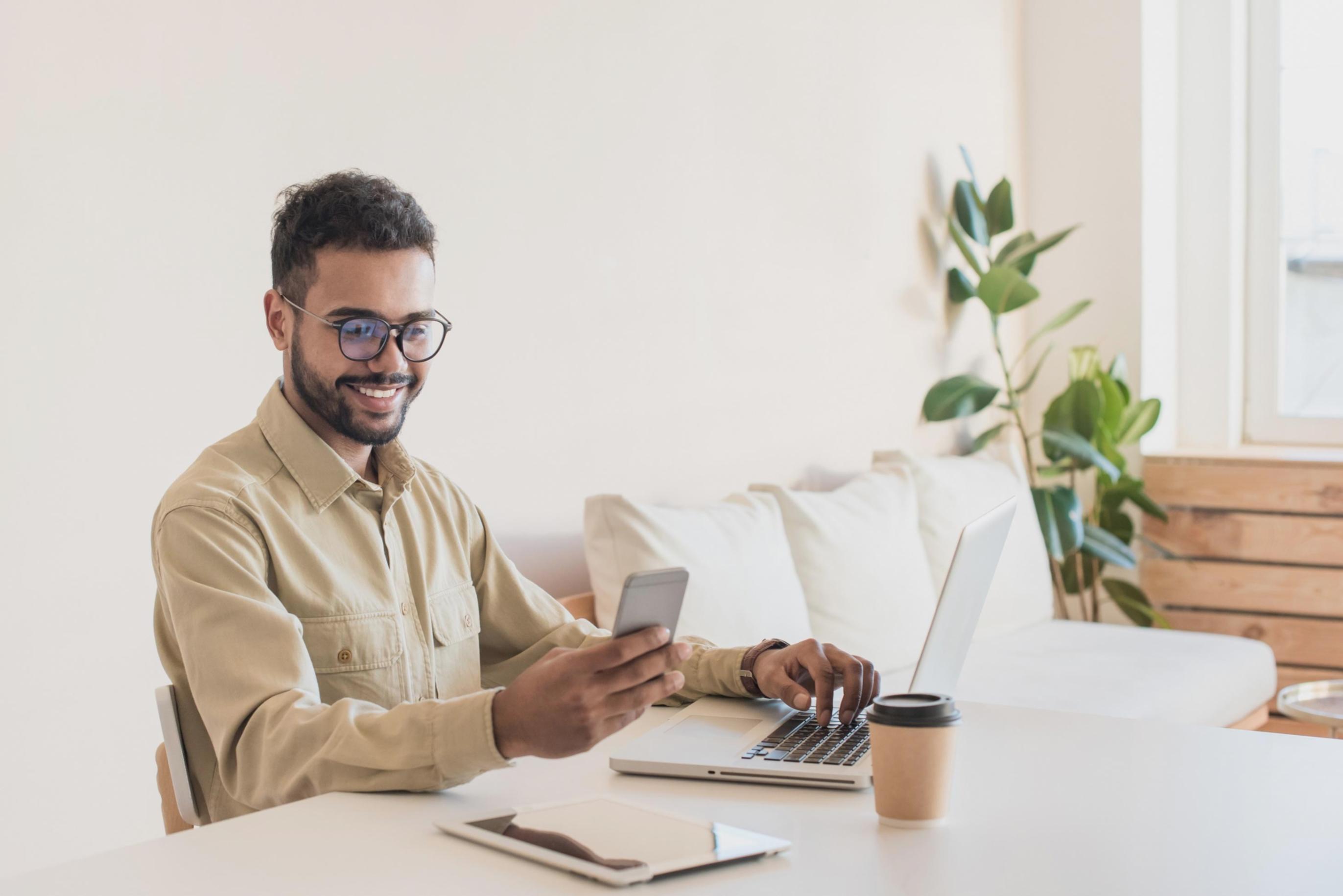 Sesión de webinar en vivo sobre gestión de sistemas